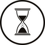 Waterproofing durable & long lasting line icon png