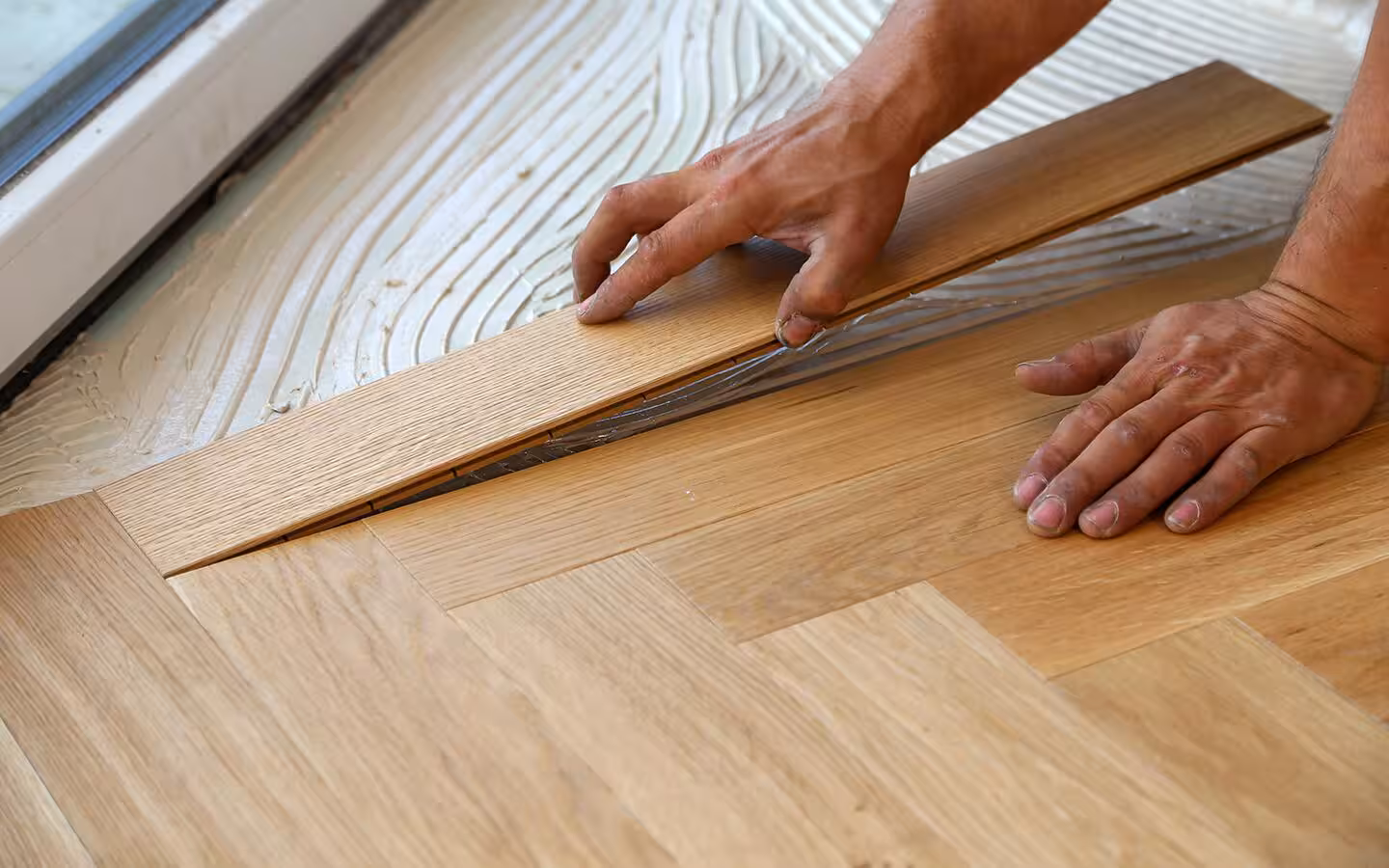 parquet flooring installation sg