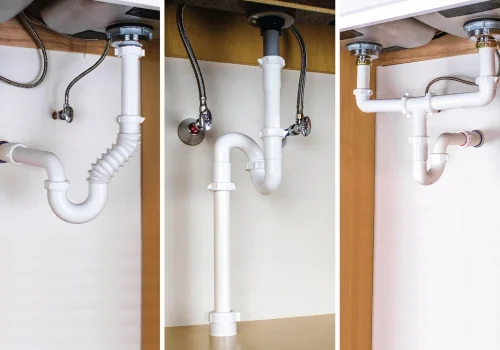 bathroom & kitchen plumbing