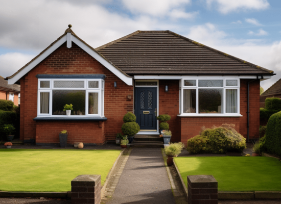 Services bungalow houses sg