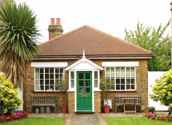 Services bungalow houses