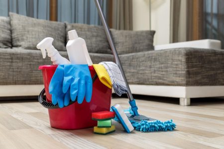differences between residential cleaning and commercial cleaning