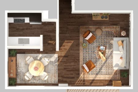 foto service luxury floor plan living room 1024x712 customized layouts and functional space planning