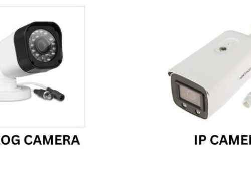 ip & analog cctv systems