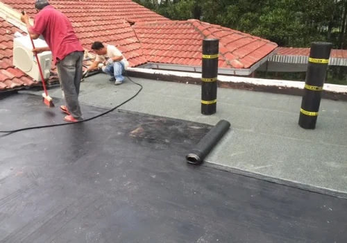 Waterproofing roof waterproofing 1 roof and ceiling waterproofing