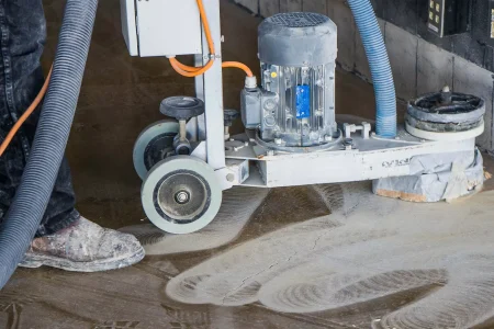 usa flooring alamodome sanding floor surface preparation and leveling